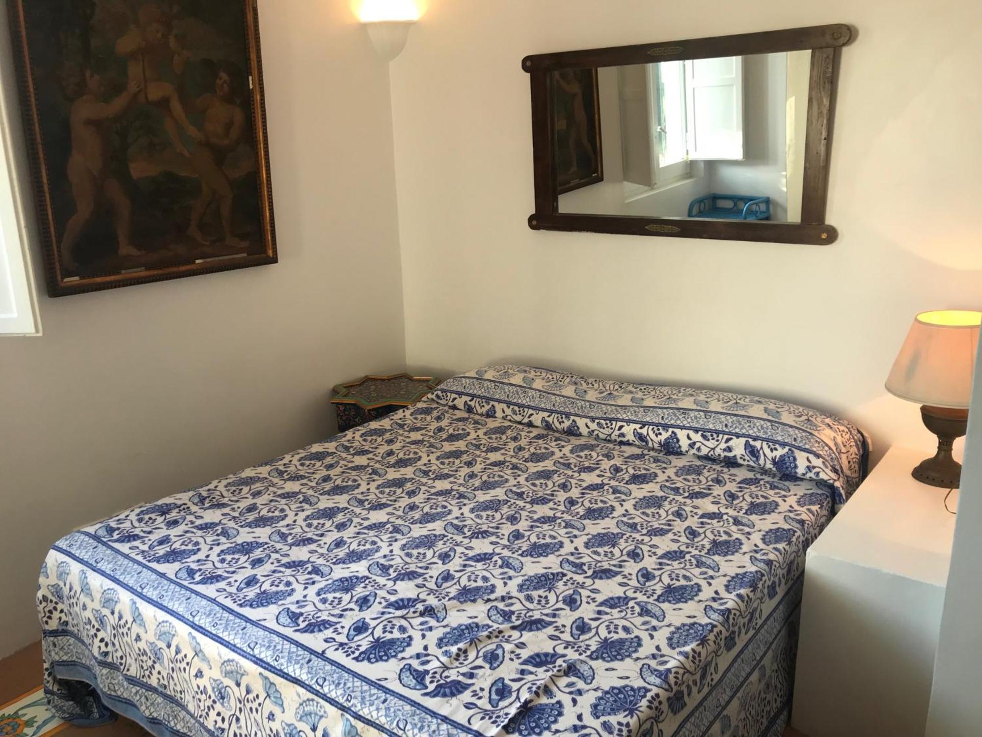 Villa Guya Капри Екстериор снимка