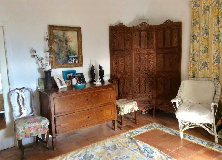 Villa Guya Капри Екстериор снимка