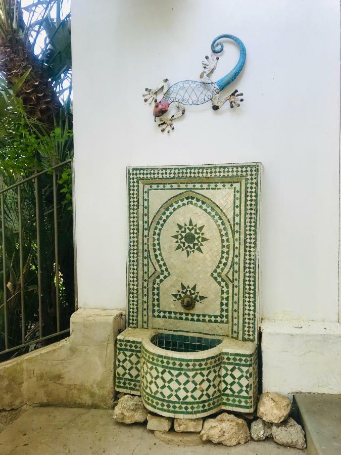 Villa Guya Капри Екстериор снимка